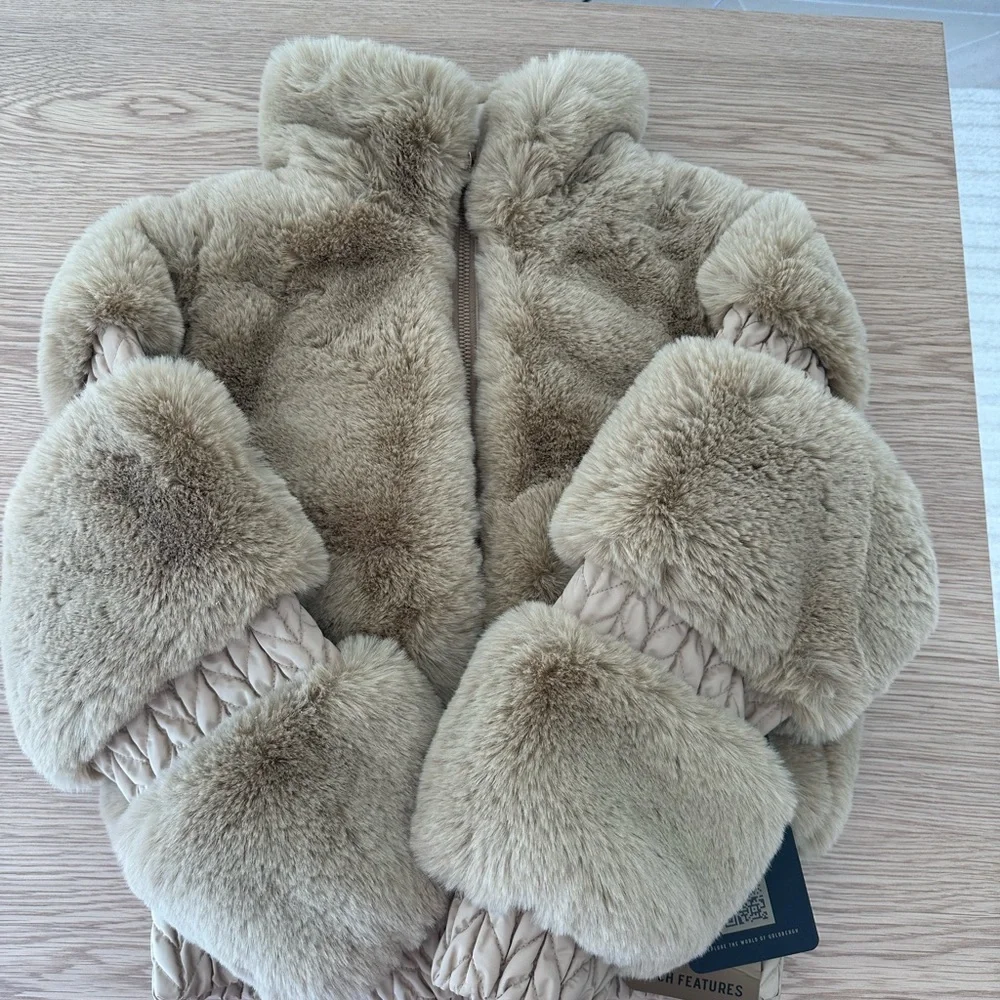 Goldbergh Tan Ski & Snow Jacket - Picture 7 of 13